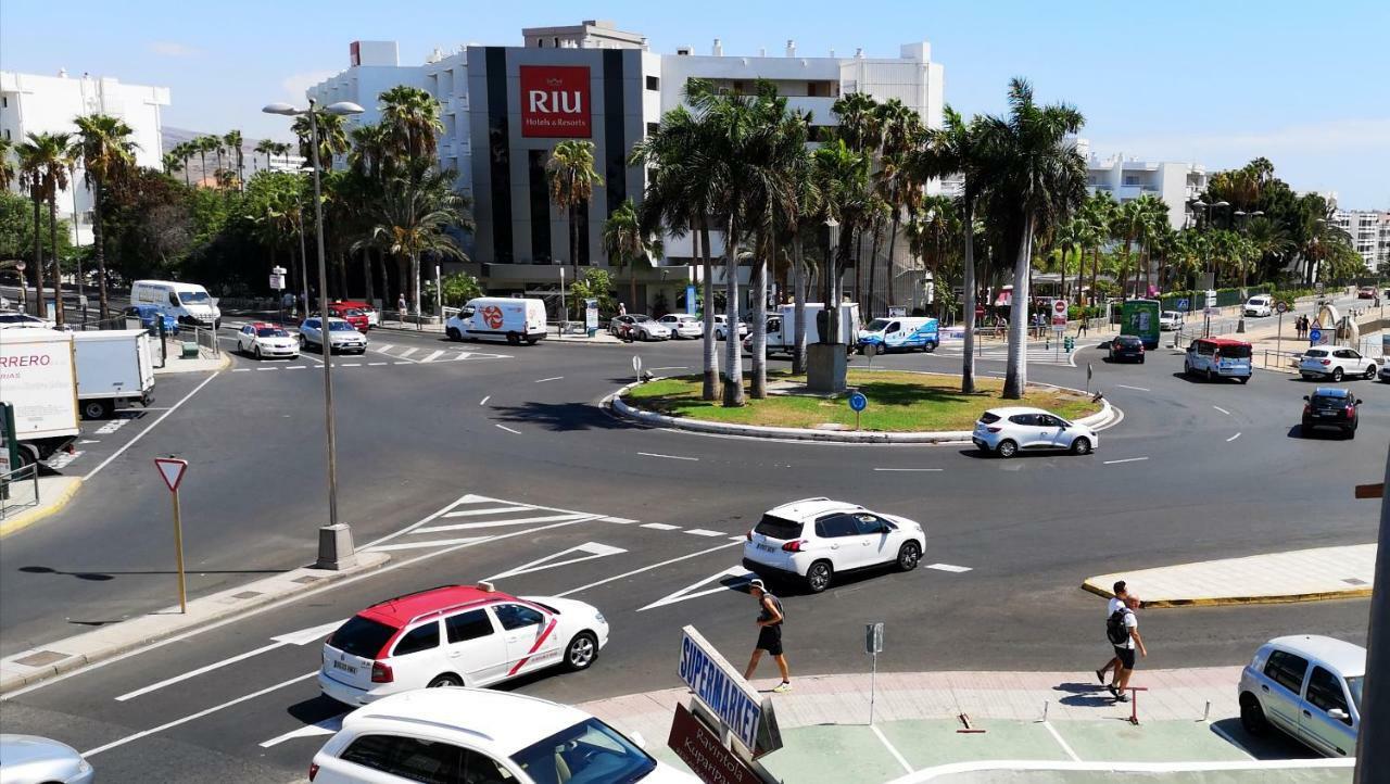 Kevin's House - Front Of Yumbo Center In Maspalomas - Playa Del Ingles Apartment
