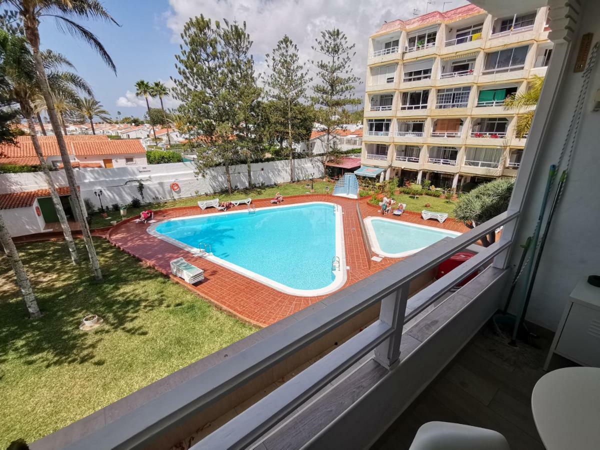 Kevin's House - Front Of Yumbo Center In Maspalomas - Playa Del Ingles